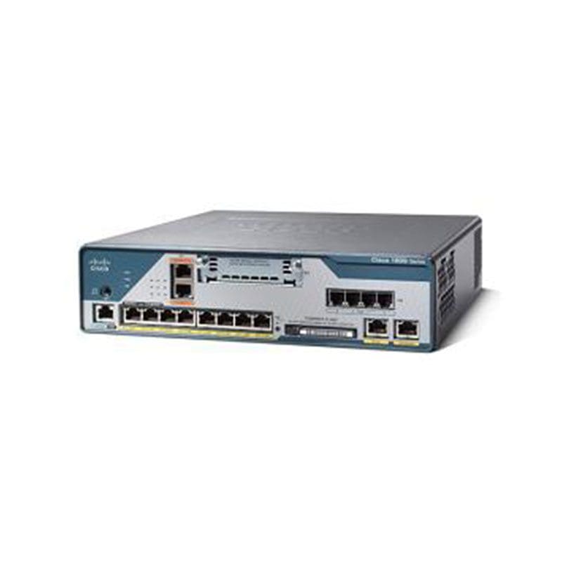 C1861-SRST-F/K9 Cisco 1800 Series Integrated Services Router