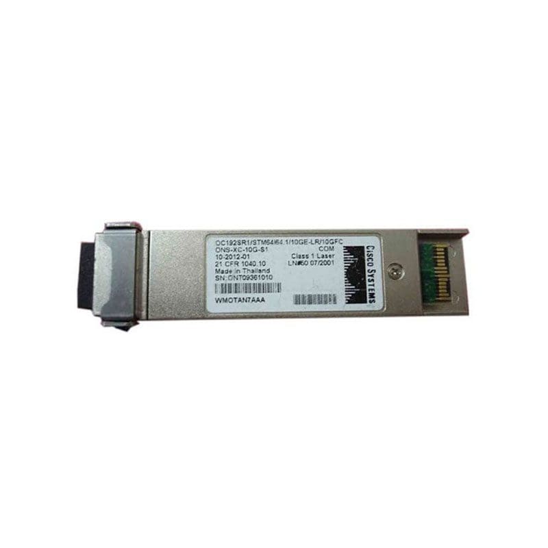 ONSXC10GS1 Cisco 10GBaseLR OC192/STM64 SR1 Transceiver