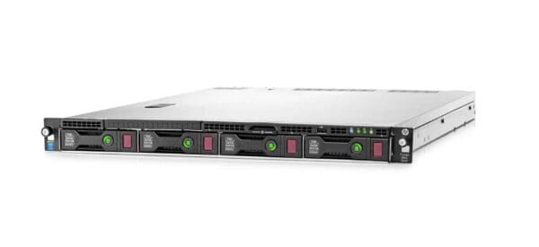 Refurbished 830012-B21 HP ProLiant DL60 Gen9 E5-2603v4