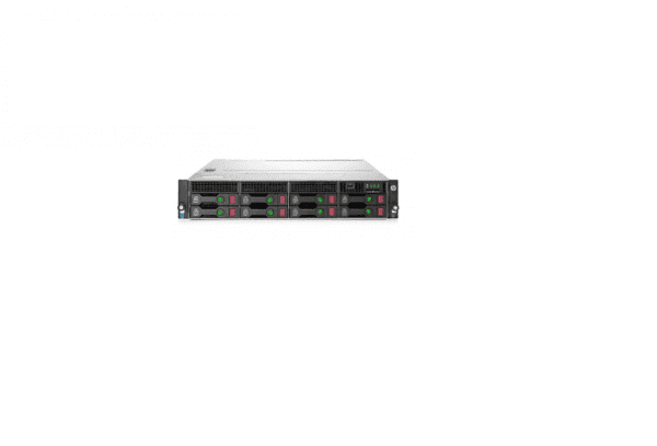 833869-B21 HP Proliant DL80 GEN9 - 1X Intel Xeon 8-Core E5-2609V4