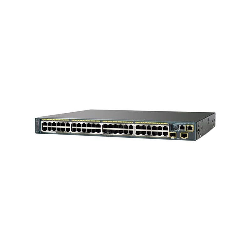 WS-C2960S-48FPD-L, Cisco Catalyst 2960S 48 Port at discount
