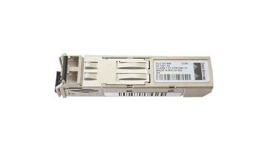 Glc Sx Mm Cisco 1000 Base Sx Sfp Mini Gbic Transceiver