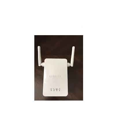 WN3000RP-100NAS NETGEAR N300 Wi-Fi Range Extender