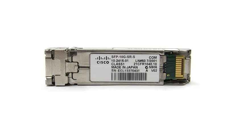 10GBASE-SR SFP Module, Enterprise-Class