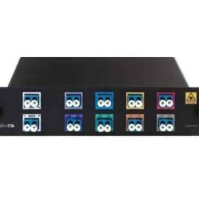 CWDM-MUX8A 8-channels CWDM MUX/DEMUX Module