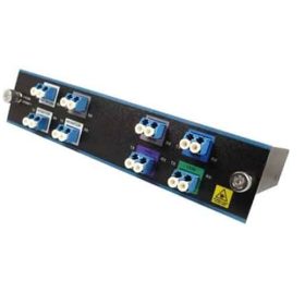 CWDM-OADM4-1 4-channels CWDM OADM Module ( 1470, 1490, 1510, 1530)