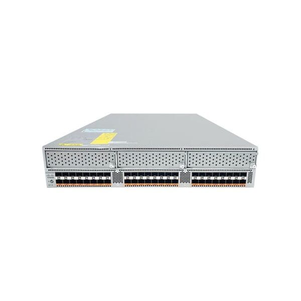 Cisco N5K-C5596UP Switch with Ears and 2 PSU 