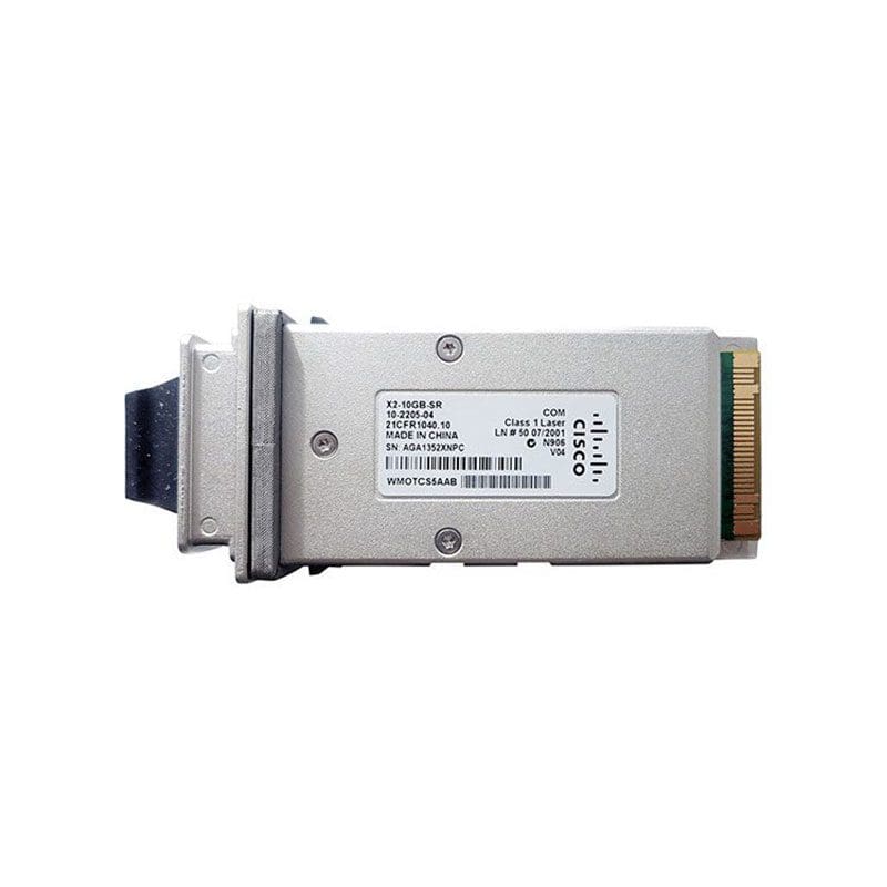 X2-10GB-SR, Cisco X2 Module Mmf Dual SC/PC at discount