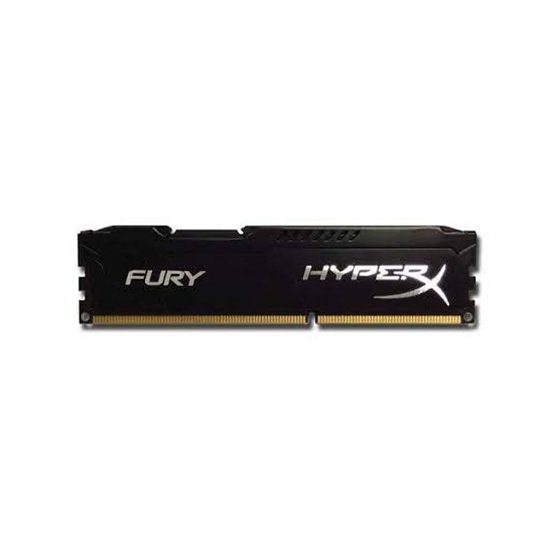 Tage af Final Store HX316C10FBK2/8 HyperX Fury Black 8GB (2 x 4GB) DDR3 SDRAM RAM