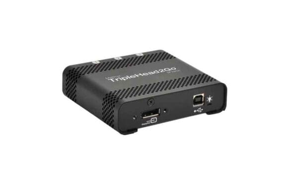 Matrox TripleHead2Go DP Edition External GXM