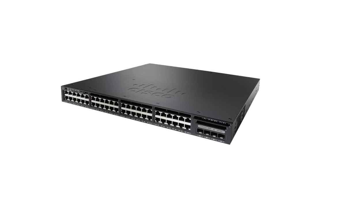 Refurbished WS C3650 48TD S Cisco Catalyst 3650 48 Port refurbished-ws-c3650-48td-s-cisco-catalyst-3650-48-port