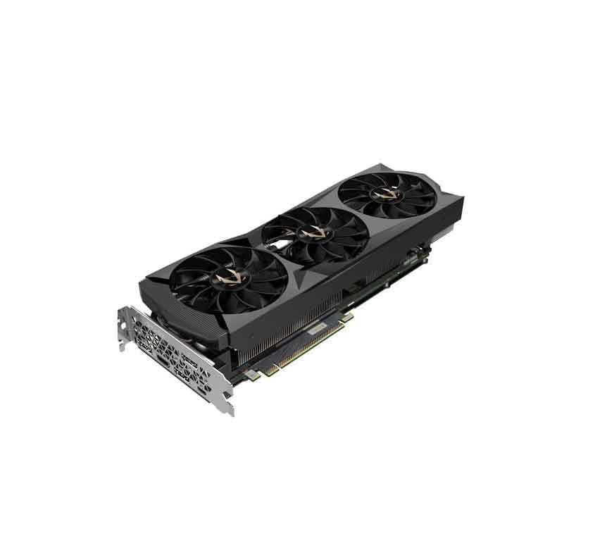 Dårligt humør Hurtig ægtefælle ZOTAC GAMING GeForce RTX 2080 Ti AMP Graphics Card