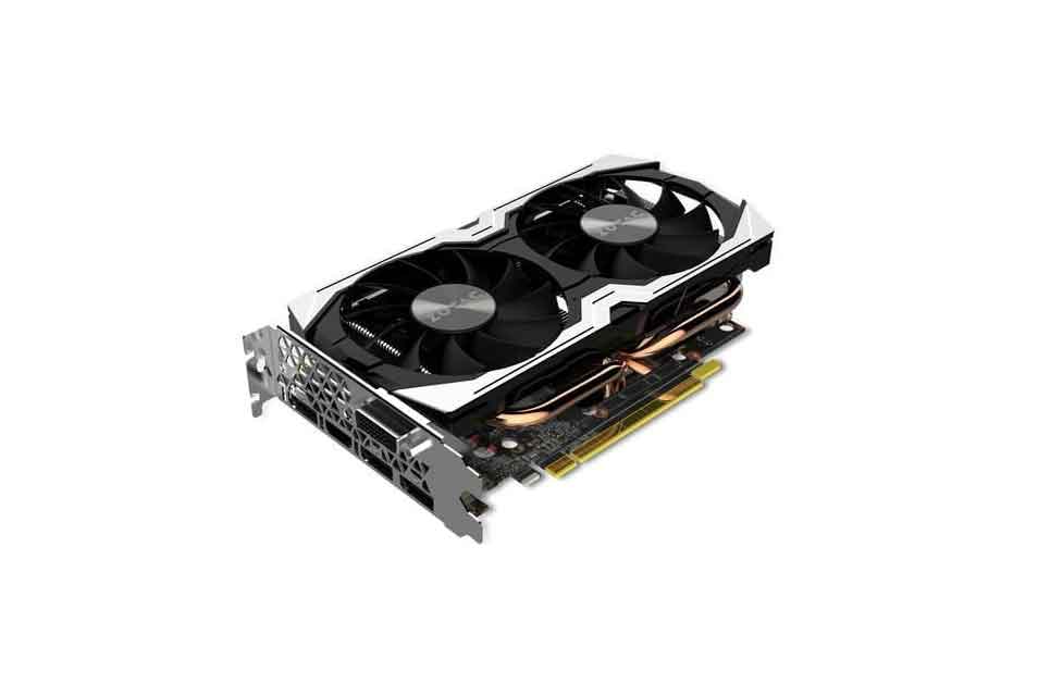 ZOTAC GeForce GTX 1070 Mini Graphics Card