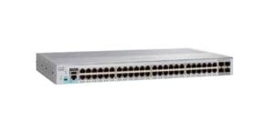 WS-C2960L-48TS-LL Overview WS-C2960L-48TS-LL offering 48 x GigE ports, 4 x 1G SFP and LAN Lite, is one of the Cisco Catalyst 2960-L Series Switches. These 2960-L switches are fixed-configuration, Gigabit Ethernet switches that provide entry-level enterprise-class Layer 2 access for branch offices, conventional workspaces, and out-of-wiring closet applications. Designed for operational simplicity to lower total cost of ownership, they enable secure and energy-efficient business operations with a range of Cisco IOS Software features. There is an Asia Pacific Part number: WS-C2960L-48TS-AP. It is the same as the WS-C2960L-48TS-LL.