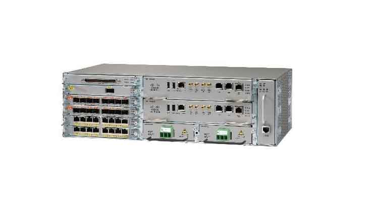 A903-RSP1A-55 Cisco ASR 903 Route Switch Processor 1, Base Scale