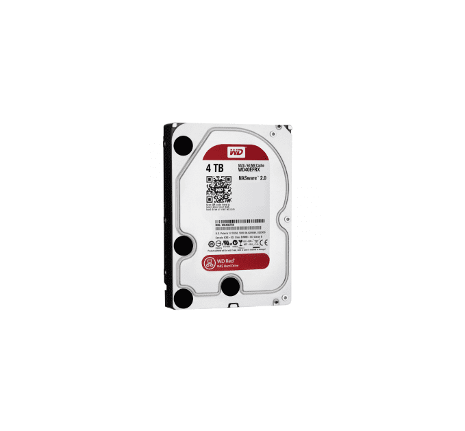 Cheap Western Digital WD40EFRX 4TB 5.4K RPM SATA 6GBPS