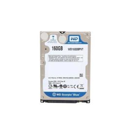 WD1600BPVT