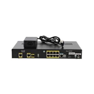 C892FSP-K9 Cisco Series 1 GE 1GE/SFP