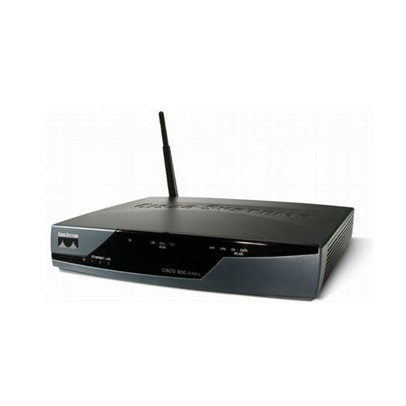CISCO851K9 Cisco Router SOHO Security at discount