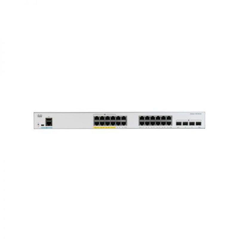 C1000-24T-4X-L Cisco Catalyst 1000 with 24 port at discount