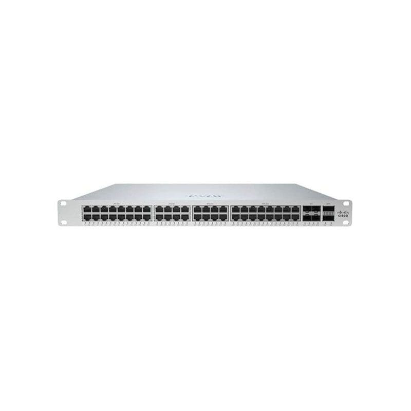 MS355-48X-HW Cisco Meraki Cloud Managed Switch at discount