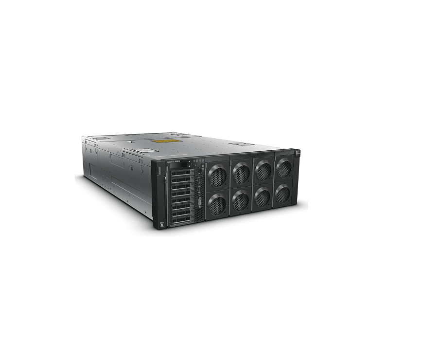 6241EKU Lenovo 2x X3850 X6 System x Server 22C