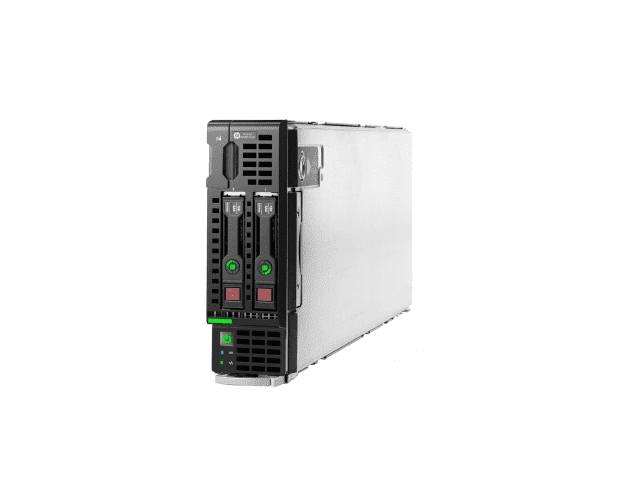 Uitverkoop wet Subsidie 727021-B21 HP Proliant Bl460c G9 E5-V3 Cto Chassis With No Cpu