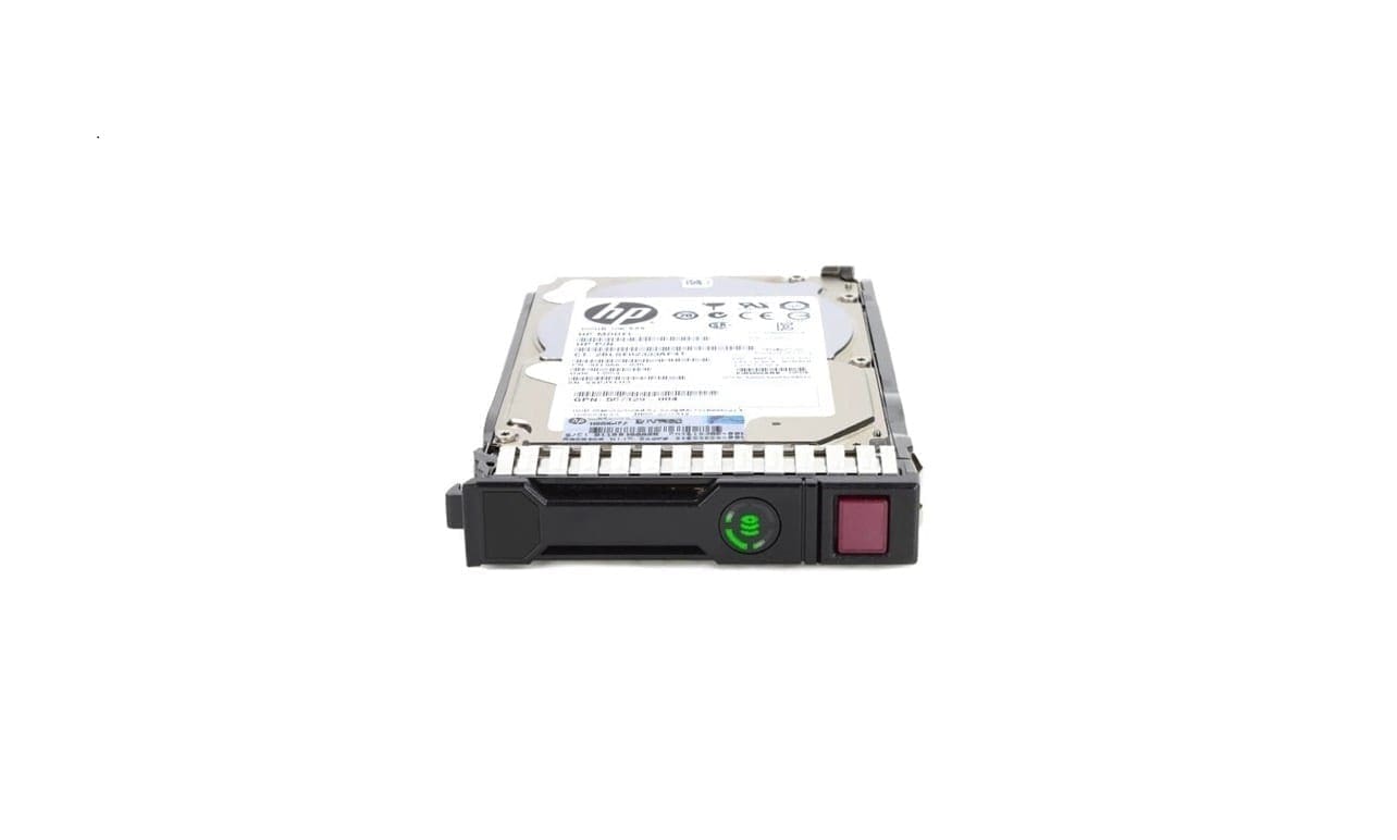 872487B21 HPE 4TB 7.2K RPM SAS12G Midline LFF 3.5InchSC