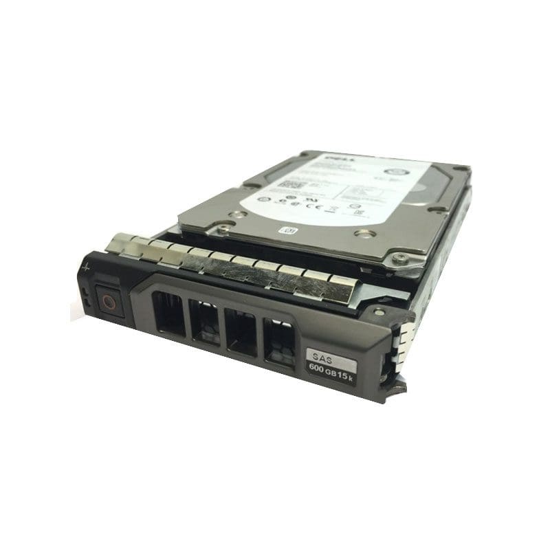 400-AJRE Dell 600GB 15K RPM SAS-12GBPS 2.5inch Hard Disk Drive