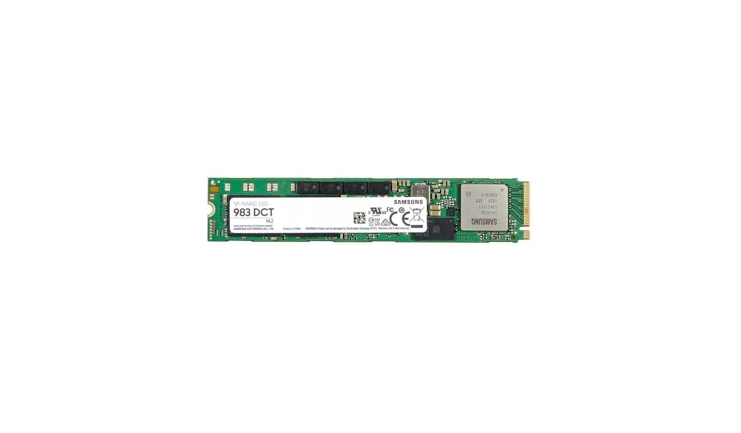 MZ 1LB960NE Samsung 983 DCT Series 960GB MLC PCI Express