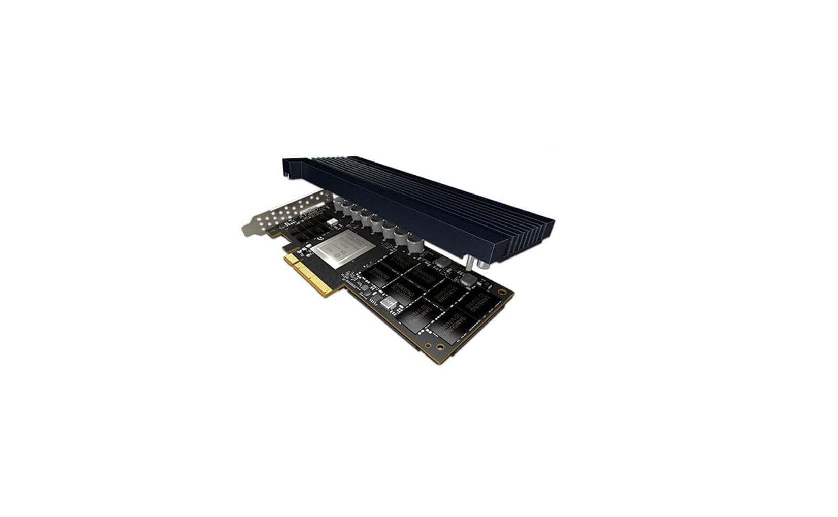 Samsung pci e. Samsung pm1735