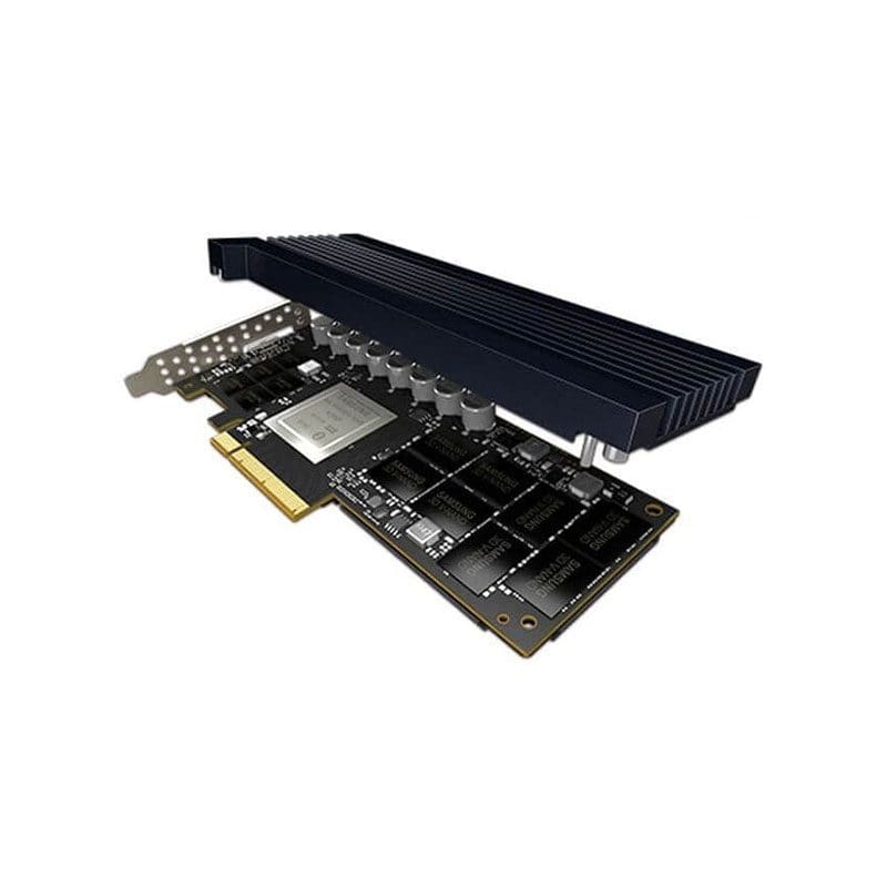 MZPLL1T6HEHP 00003 Samsung 1.6TB PM1725A PCI Express HHHL