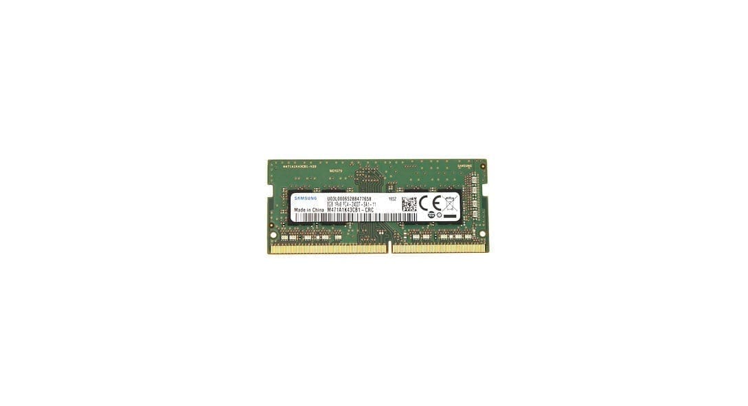 Samsung 8gb ddr4 2666mhz laptop ram hot sale