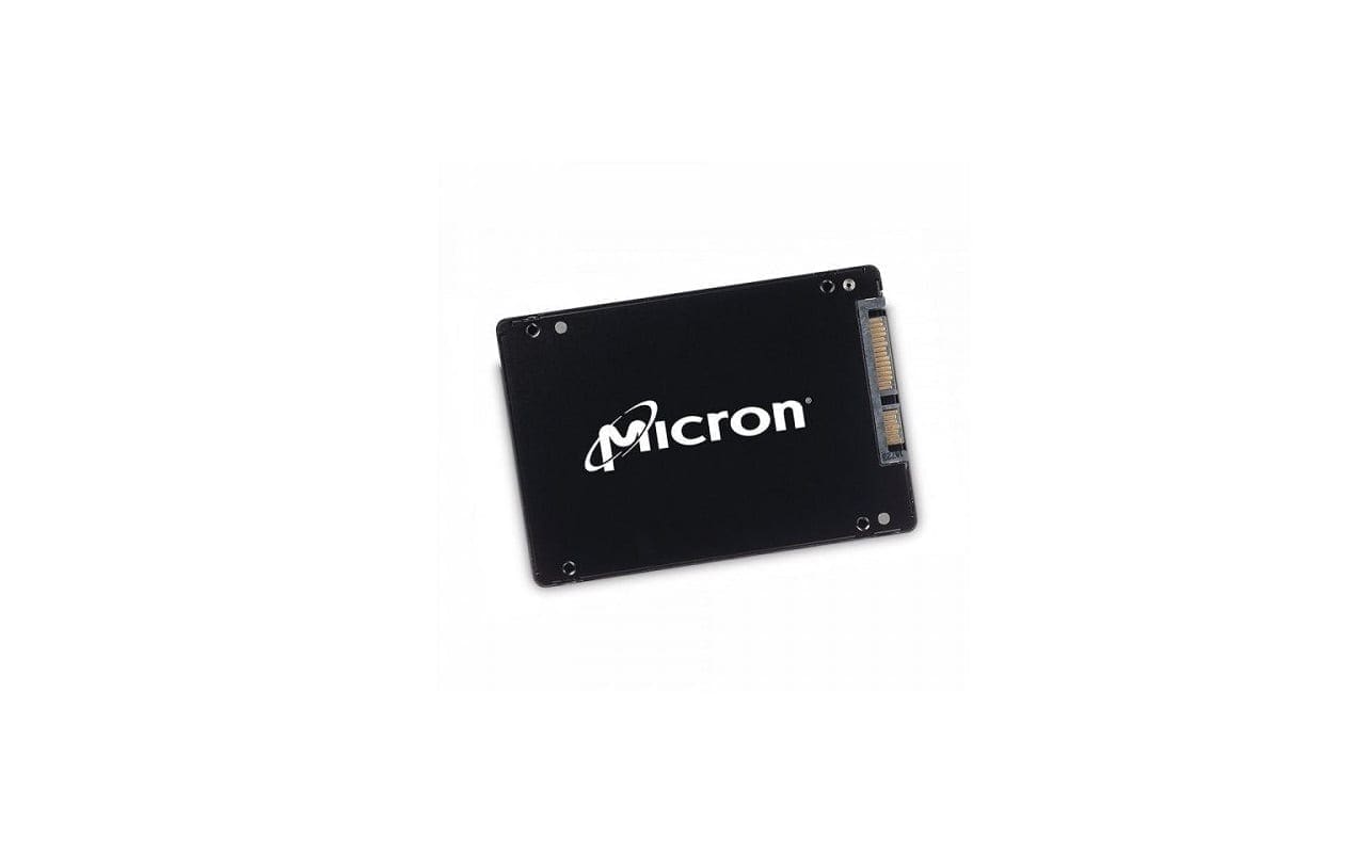 MTFDDAK480TDC-1AT1ZA Micron 5200 ECO 480GB 2.5inch