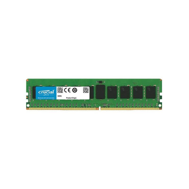 Refurbished CT8G4RFS4213 Crucial 8GB 2133MHZ Pc4 17000
