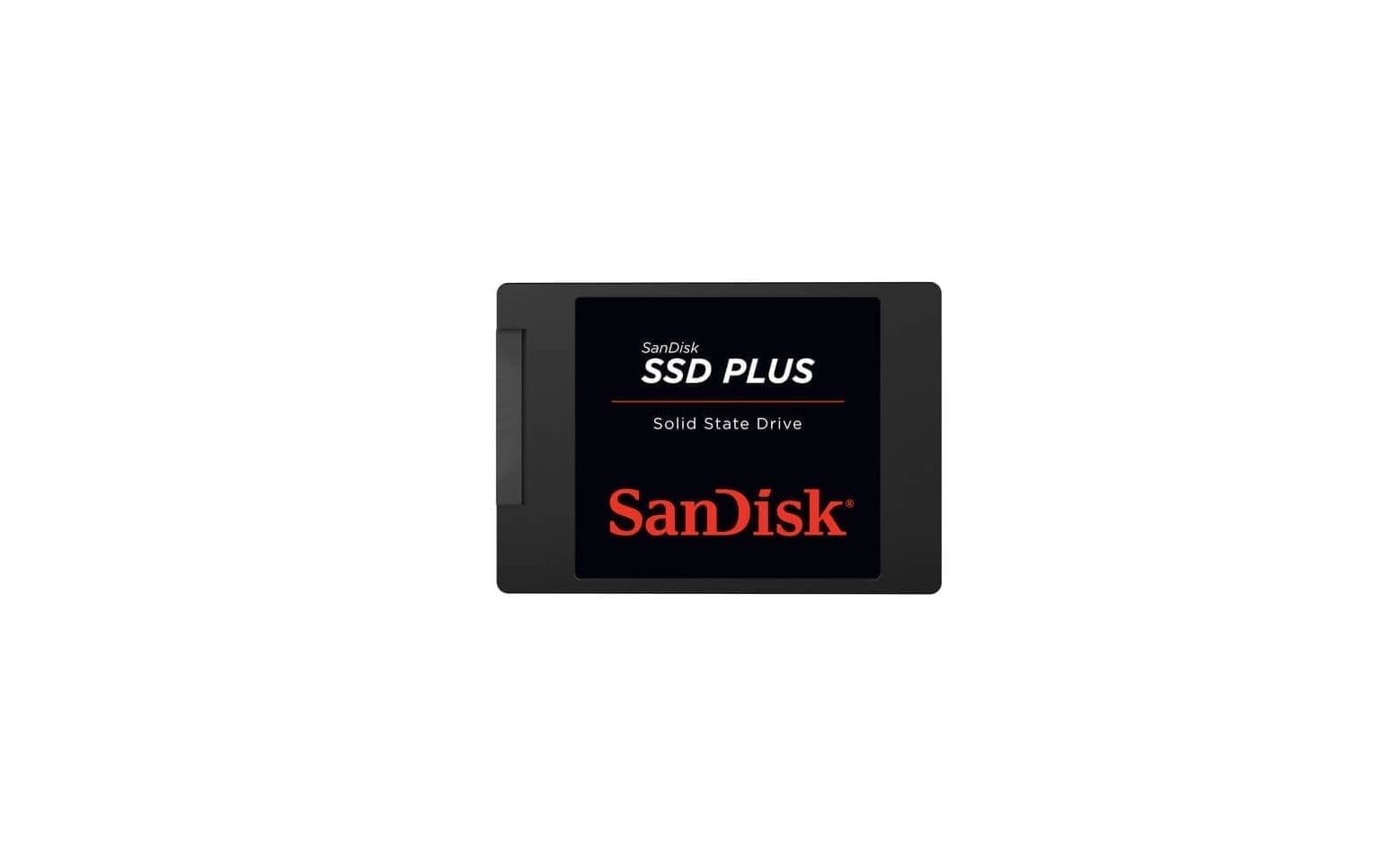 サンディスク480GB SSD PLUS SDSSDA-480G-G26