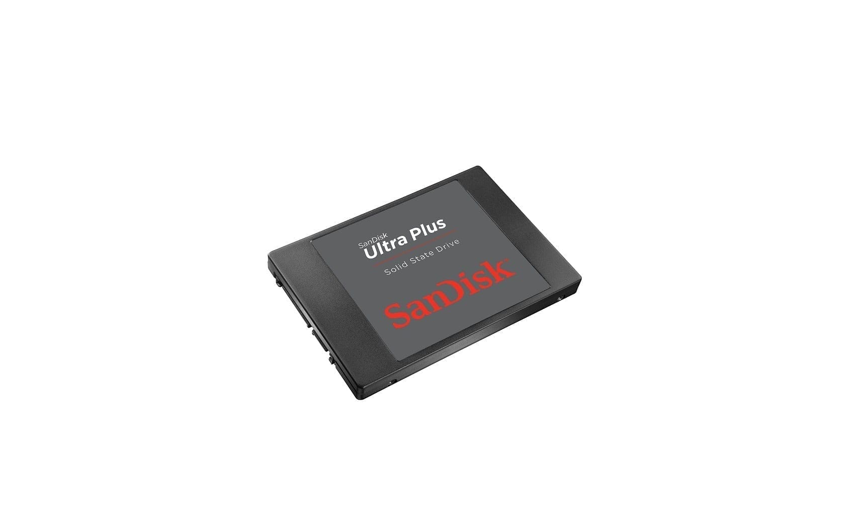 SDSSDHP-128G-G25 Sandisk Ultra Plus SSD 128GB 6GBPS 2.5in