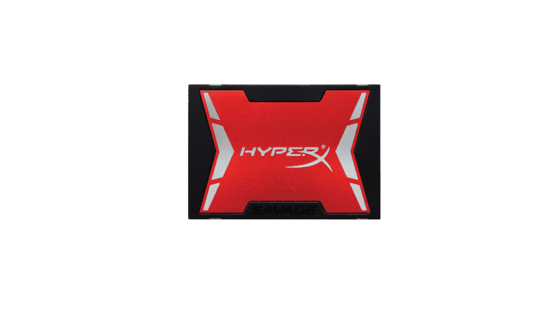 Kingston HyperX Savage Series 6Gbps