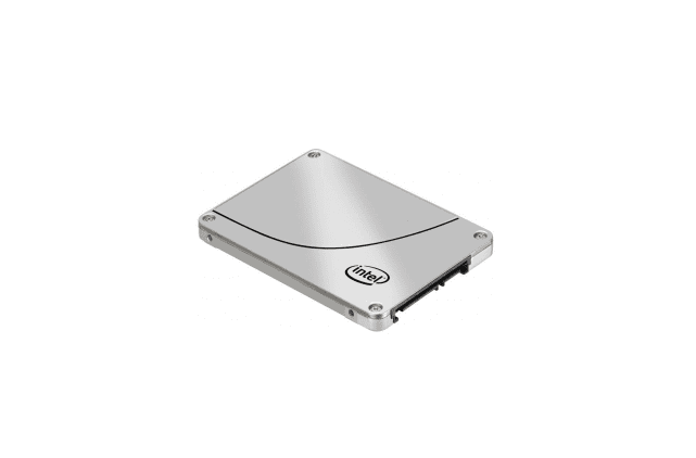 SSDSC2KB480G801 Intel D3 S4510 Series 480GB TLC SATA 6Gbps