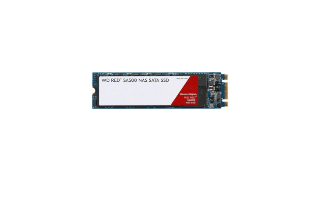 WDS200T1R0B Western Digital Red SA500 NAS 2TB TLC SATA
