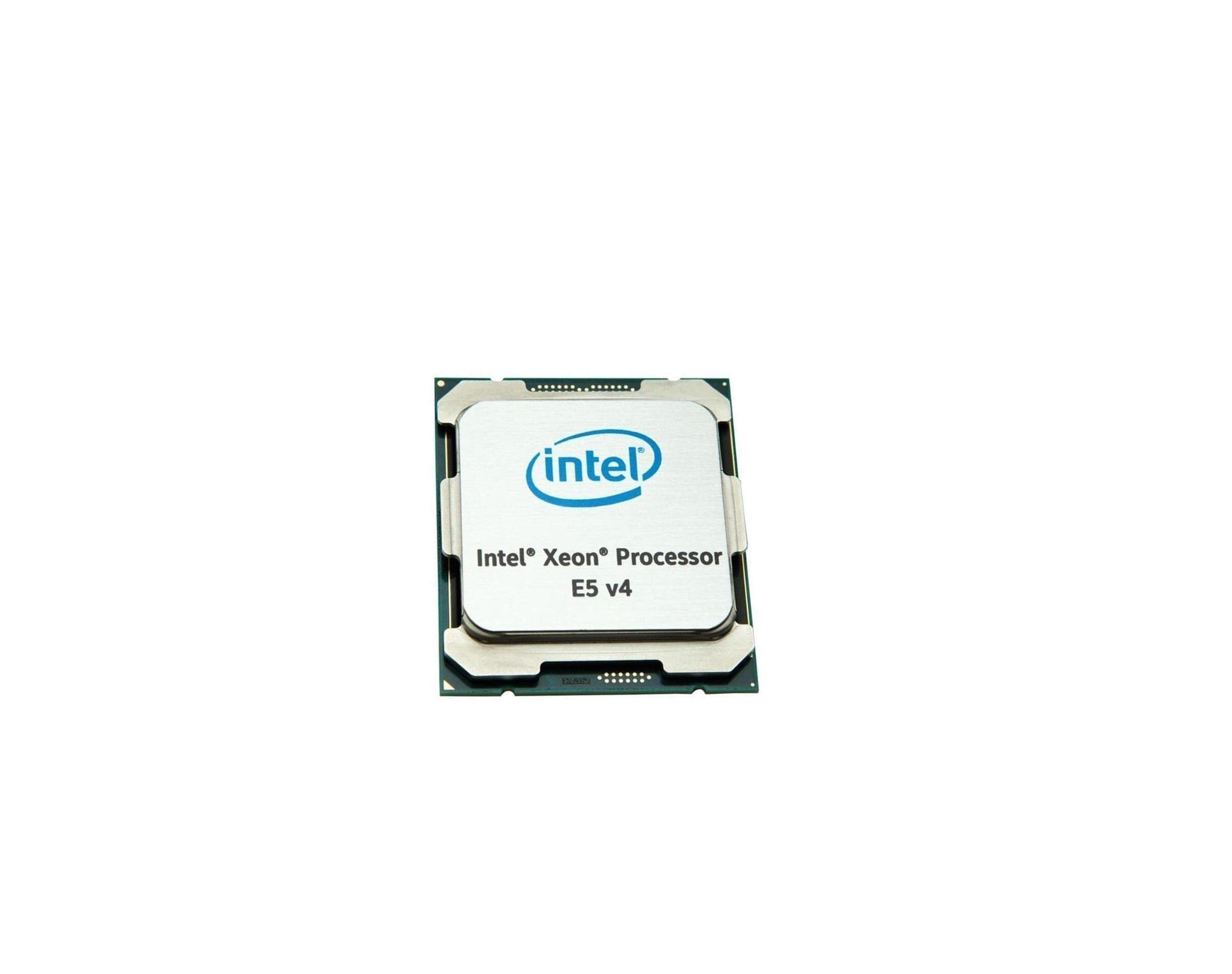 Intel xeon e5 2667 v4