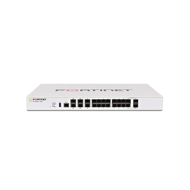 FG-100E-USG Fortinet FortiGate 100E Network Security/Firewall