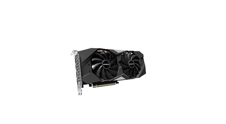 GV-N206SWF2OC-8GD Gigabyte GeForce RTX
