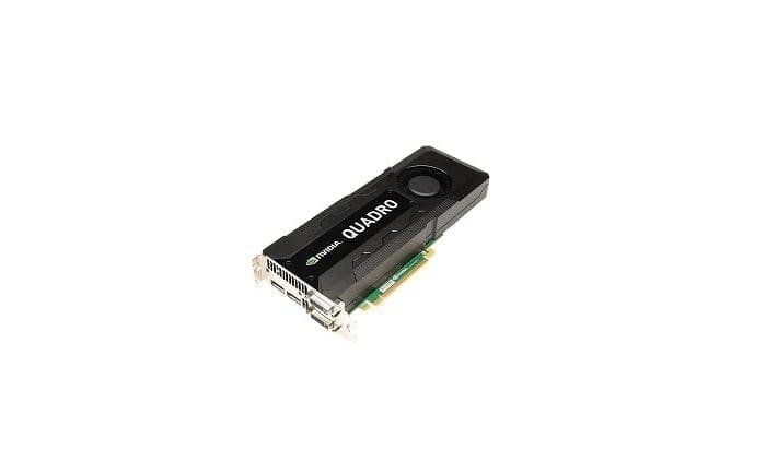 Quadro k 2025 5000