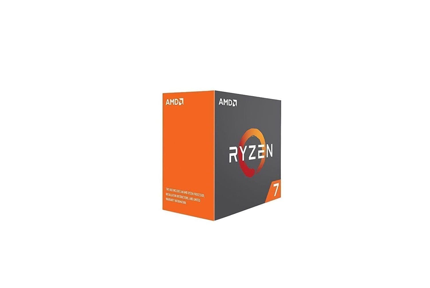 YD180XBCAEWOF AMD Ryzen 7 1800X 8-Core 3.60GHz