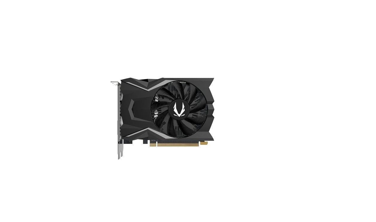 ZT-T16500F-10L ZOTAC GAMING GeForce GTX 1650 OC