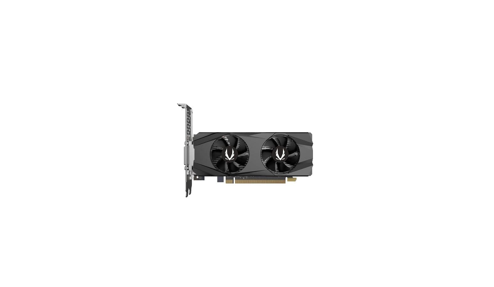 ZT T16500H 10L ZOTAC GAMING GeForce GTX 1650 Low Profile
