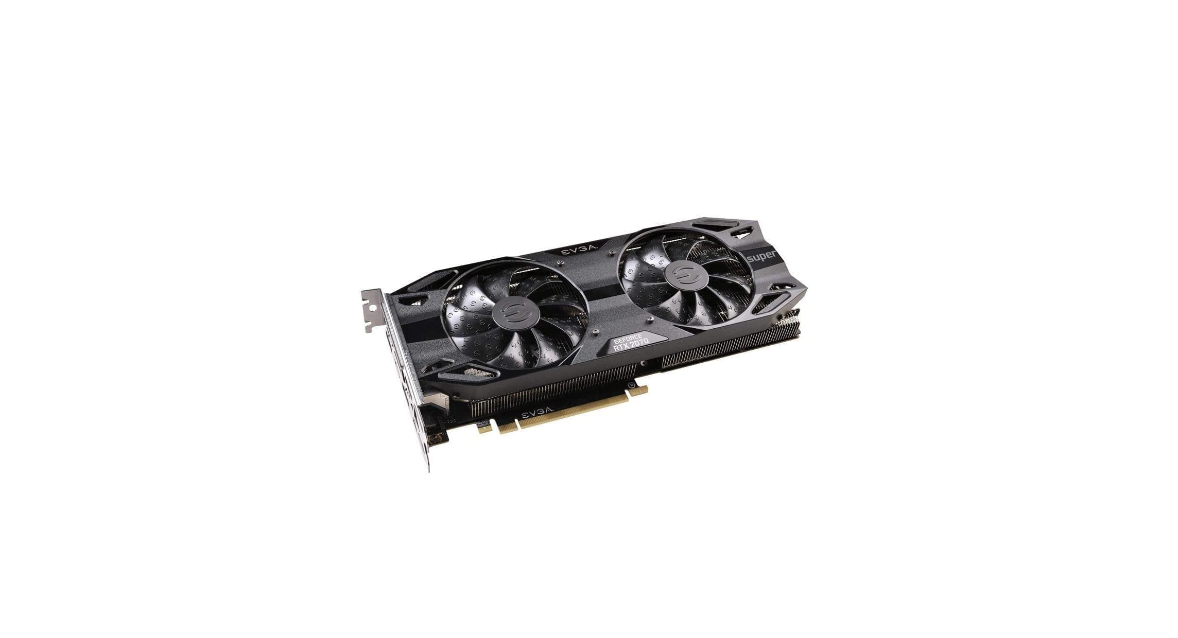 08G P4 3071 KR EVGA GeForce RTX 2070 Super Black Gaming 8GB