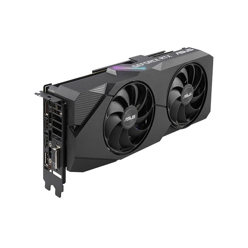 DUAL-RTX2070S-O8G-EVO ASUS Dual GeForce RTX 2070