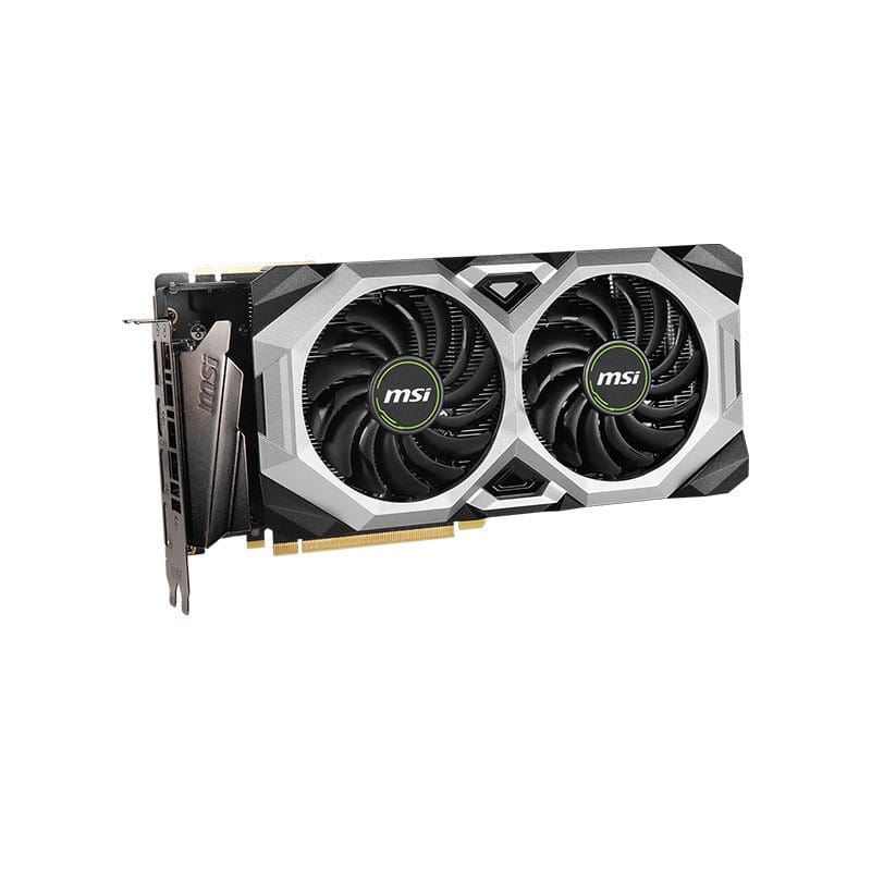 Mentor Trives Tropisk G2080SVXC MSI RTX 2080 SUPER VENTUS XS OC Graphics Card